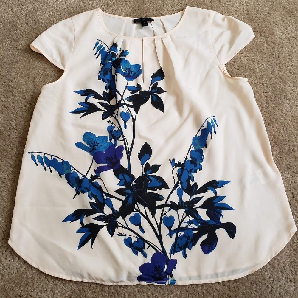 J. Crew blouse